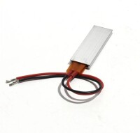 PTC Isıtıcı Plaka 220V 230 Derece 60x21x5mm - 3