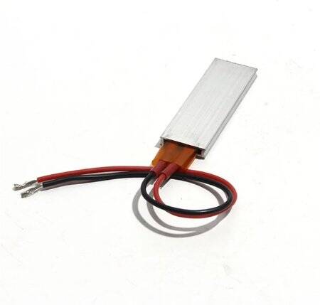 PTC Isıtıcı Plaka 220V 230 Derece 60x21x5mm - 3