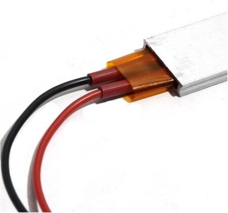 PTC Isıtıcı Plaka 220V 270 Derece 60x21x5mm - 4