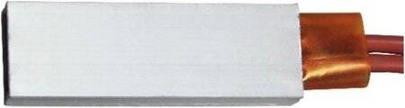 PTC Isıtıcı Plaka 24V 200 Derece 60x21x5mm - 2