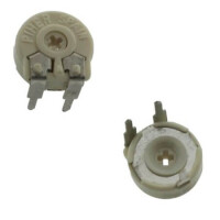 PTC10KV10-254A0505 TRIMPOT CERMET SINGLE TURN SIDE ADJ 250K - 1