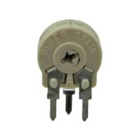 PTC10LH01-103A1010 TRIMPOT CERMET SINGLE TURN SIDE ADJ 10K 0.33W - 1