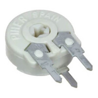 PTC10LH01-104A1010 TRIMPOT CERMET SINGLE TURN SIDE ADJ 100K 0.33W - 1