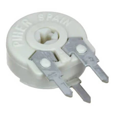 PTC10LH01-104A1010 TRIMPOT CERMET SINGLE TURN SIDE ADJ 100K 0.33W - 1
