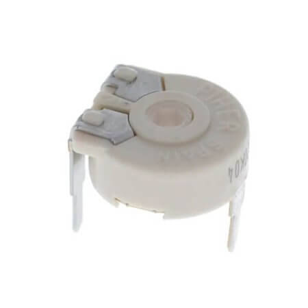 PTC10MV10-103A2020 TRIMPOT CERMET SINGLE TURN VER.ADJ 10K 0.33W - 1