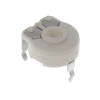 PTC10MV11-103A2020 TRIMPOT CERMET SINGLE TURN VER.ADJ 10K 0.33W - 1