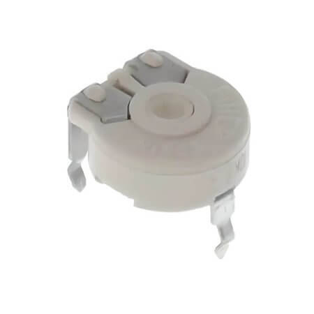 PTC10MV11-103A2020 TRIMPOT CERMET SINGLE TURN VER.ADJ 10K 0.33W - 1