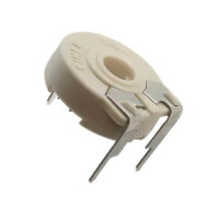 PTC15LV02-103A2020 TRIMPOT CERMET SINGLE TURN VER.ADJ 10K 0.5W - 1
