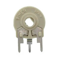 PTC15NH05-103A2020 TRIMPOT CERMET SINGLE TURN SIDE ADJ 10K 0.5W - 1