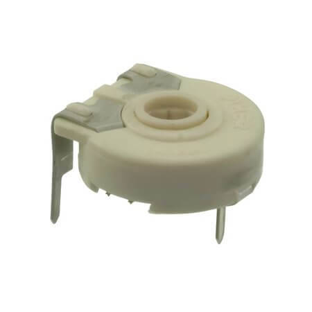 PTC15NV02-473A2020 TRIMPOT CERMET SINGLE TURN VER.ADJ 47K 0.5W - 1