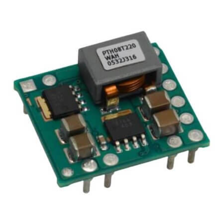 PTH08T220WAS DC/DC CONVERTER 0.69-5.5V - 1