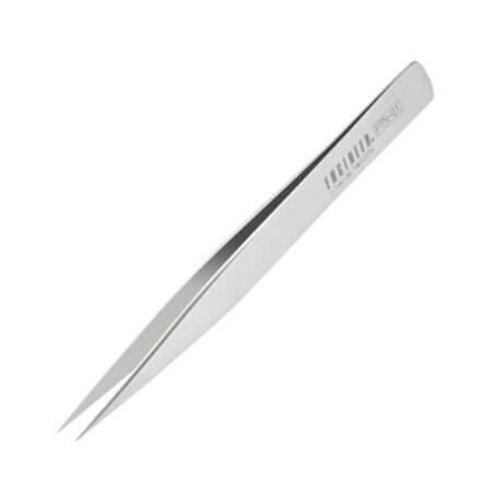 PTN-01 TWEEZER CIMBIZ TİTANYUM DÜZ TİP 125MM AA MODEL - 1