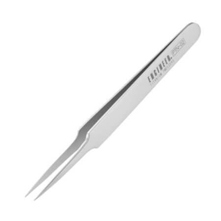 PTN-02 TWEEZER CIMBIZ TİTANYUM İNCE UÇ 120MM GG MODEL - 1