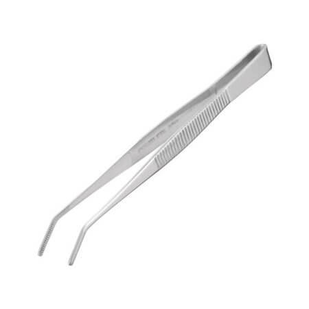 PTS-03 TWEEZER CIMBIZ PASLANMAZ 125MM DÜZ TİP - 1