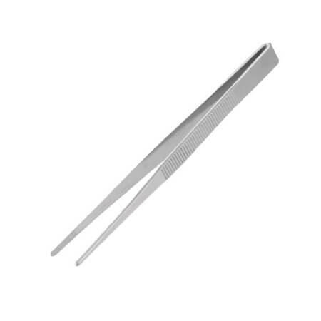 PTS-04 TWEEZER CIMBIZ PASLANMAZ 150MM DÜZ TİP - 1