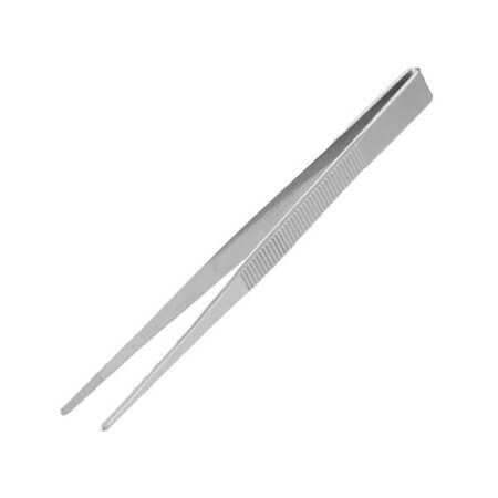 PTS-05 TWEEZER CIMBIZ PASLANMAZ 180MM DÜZ TİP - 1