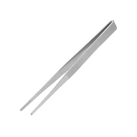 PTS-06 TWEEZER CIMBIZ PASLANMAZ 210MM DÜZ TİP - 1