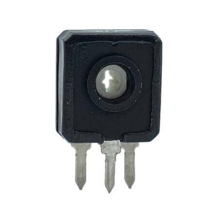 PTS-1M DIK TRIMPOT CERMET SINGLE TURN 1M - 1