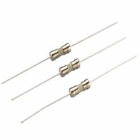 PTU0315A FUSE 315mA 250V 3.6X10 AXIAL TIME-LAG - 1
