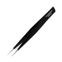 PTZ-61 TWEEZER CIMBIZ SİYAH KAPLAMALI ESD Lİ 125MM - 1