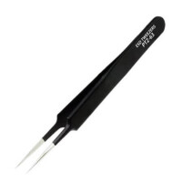 PTZ-63 TWEEZER CIMBIZ SİYAH KAPLAMALI ESD Lİ 113MM - 1