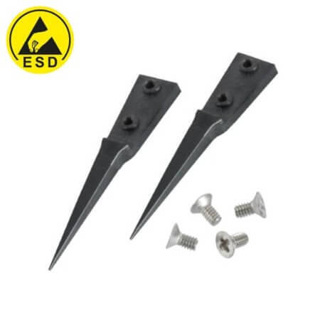 PTZ-95 SPARE TIP PTZ-45 İÇİN YEDEK CIMBIZ UÇ - 1