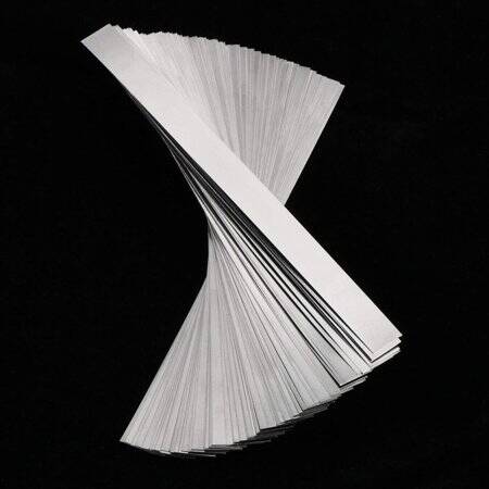 Pure Nickel Sheet 0-15x7x100mm - 3