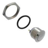PV2S240NN SWITCH PUSH BUTTON 2A 48V SPST-NO - 1