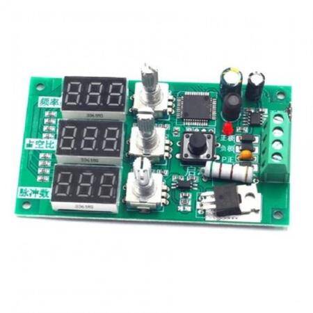 PWM Adjust Control Module Frequency Duty Cycle PulSes - 1