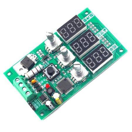 PWM Adjust Control Module Frequency Duty Cycle PulSes - 2