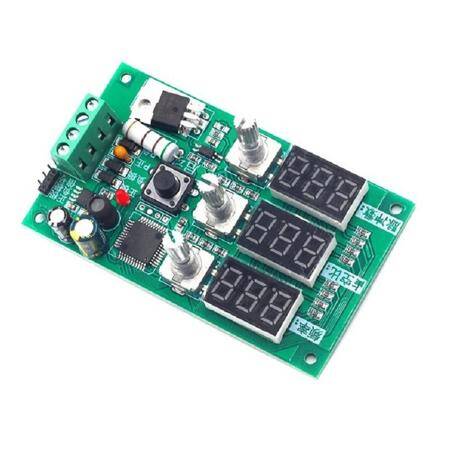 PWM Adjust Control Module Frequency Duty Cycle PulSes - 3