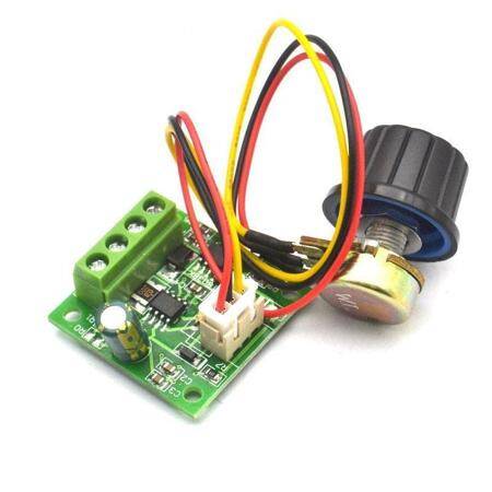 PWM DC Motor Speed Controller 1.8V 3V 5x1803BW - 3