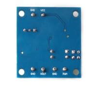 PWM to Voltage Converter Module 0%-100% to 0-10V Digital to Analog Signal PWM Adjustable Power Module - 2