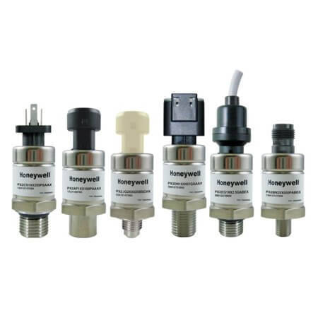 PX3AN1BS004BAAAX SENSOR PX3 BRASS CURRENT OUTPUT - 1