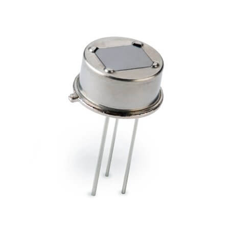 PYD1096 SENSOR DIGIPYRO TO-5 4 PIN 100° FOV - 1