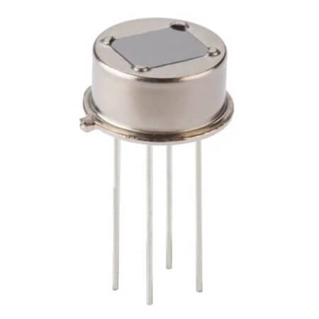 PYD1098 SENSOR DIGIPYRO TO-5 4 PIN 100° FOV - 1