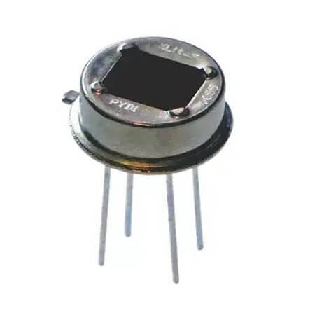 PYD1598 / 7655 SENSOR MOTION 1.8V DUAL ELEMENT TO5 LOW POWER DIGI - 1