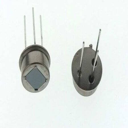 PYD1998 SENSOR PYROELECTRIC DIGITAL EXCELITAS - 1