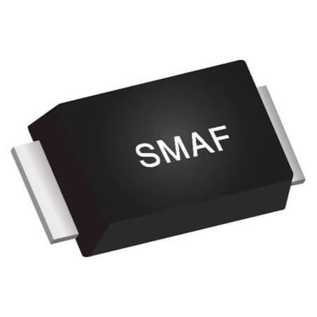 PZ1SMAF13B_R1_00001 DIODE ZENER 1W 13V ±5% SMAF SMT - 1