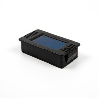 PZEM-018 5A AC Digital Display Power Monitor Meter Voltmeter Ammeter Frequency Factor Meter Without CT - 2