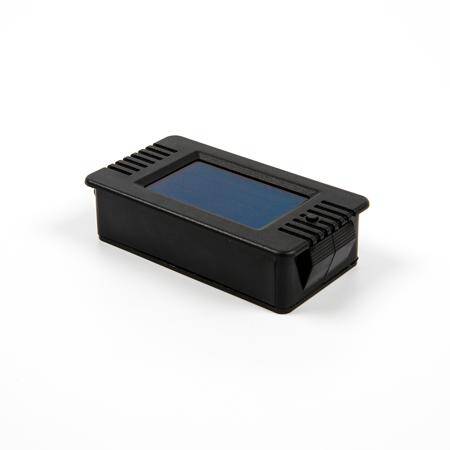 PZEM-018 5A AC Digital Display Power Monitor Meter Voltmeter Ammeter Frequency Factor Meter Without CT - 2