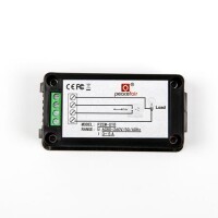 PZEM-018 5A AC Digital Display Power Monitor Meter Voltmeter Ammeter Frequency Factor Meter Without CT - 4