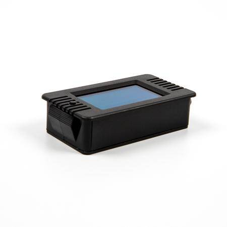 PZEM-018 5A AC Dijital Ekran Güç Monitör Metre Voltmetre Ampermetre Frekans Faktörü Ölçer CT olmadan - 1
