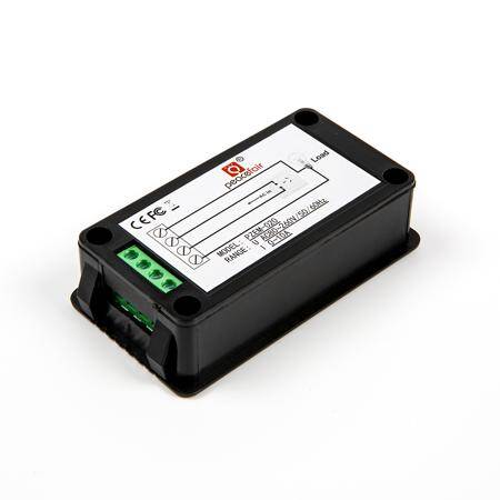 PZEM-020 10A AC Digital Display Power Monitor Meter Voltmeter Ammeter Frequency Factor Meter Without CT - 1
