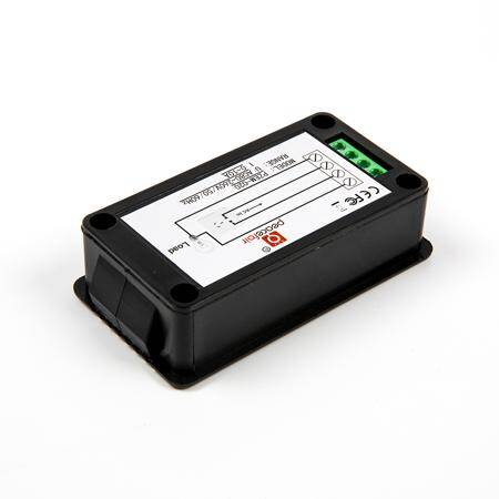 PZEM-020 10A AC Digital Display Power Monitor Meter Voltmeter Ammeter Frequency Factor Meter Without CT - 3