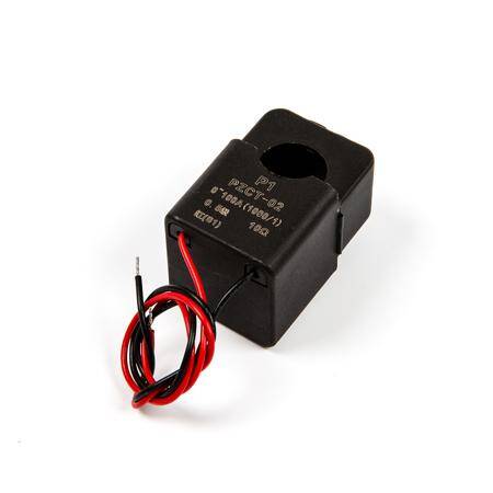 PZEM-022 100A AC Digital Display Power Monitor Meter Voltmeter Ammeter Frequency Factor Meter With Open CT - 1