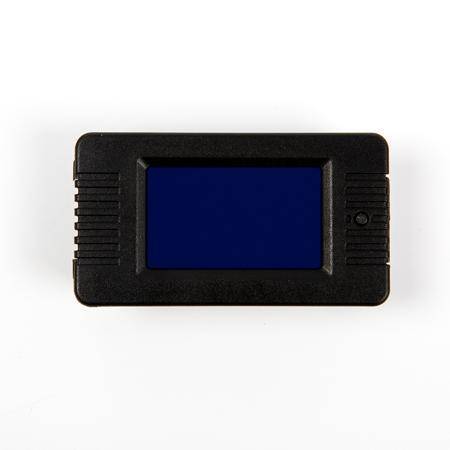 PZEM-022 100A AC Digital Display Power Monitor Meter Voltmeter Ammeter Frequency Factor Meter With Open CT - 3