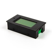 PZEM-061 AC80-260V 100A Açık CT'li Gerilim Akım Watt Güç Enerji Ölçer - 2