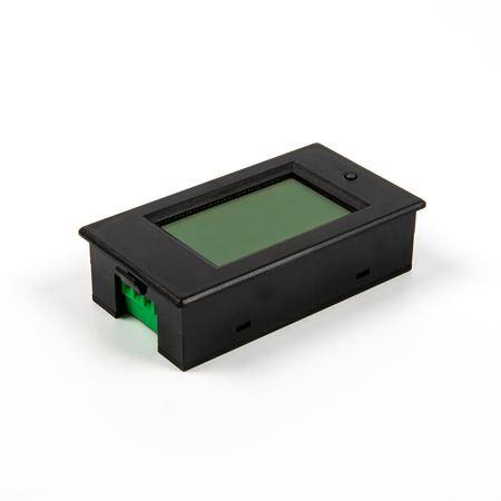 PZEM-061 AC80-260V 100A Açık CT'li Gerilim Akım Watt Güç Enerji Ölçer - 3