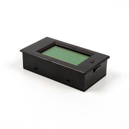 PZEM-061 AC80-260V 100A Açık CT'li Gerilim Akım Watt Güç Enerji Ölçer - 4